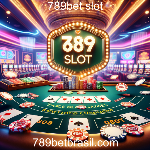 Explorando a Categoria de Jogos de Mesa no 789bet Slot